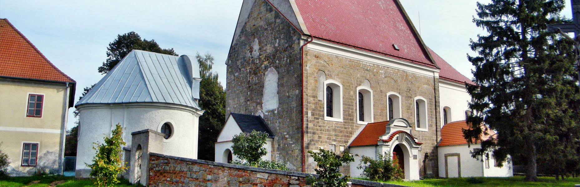 Kostel v Libčanech